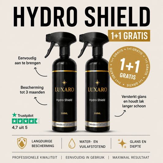 Hydro Shield 1+1 GRATIS - Luxaro