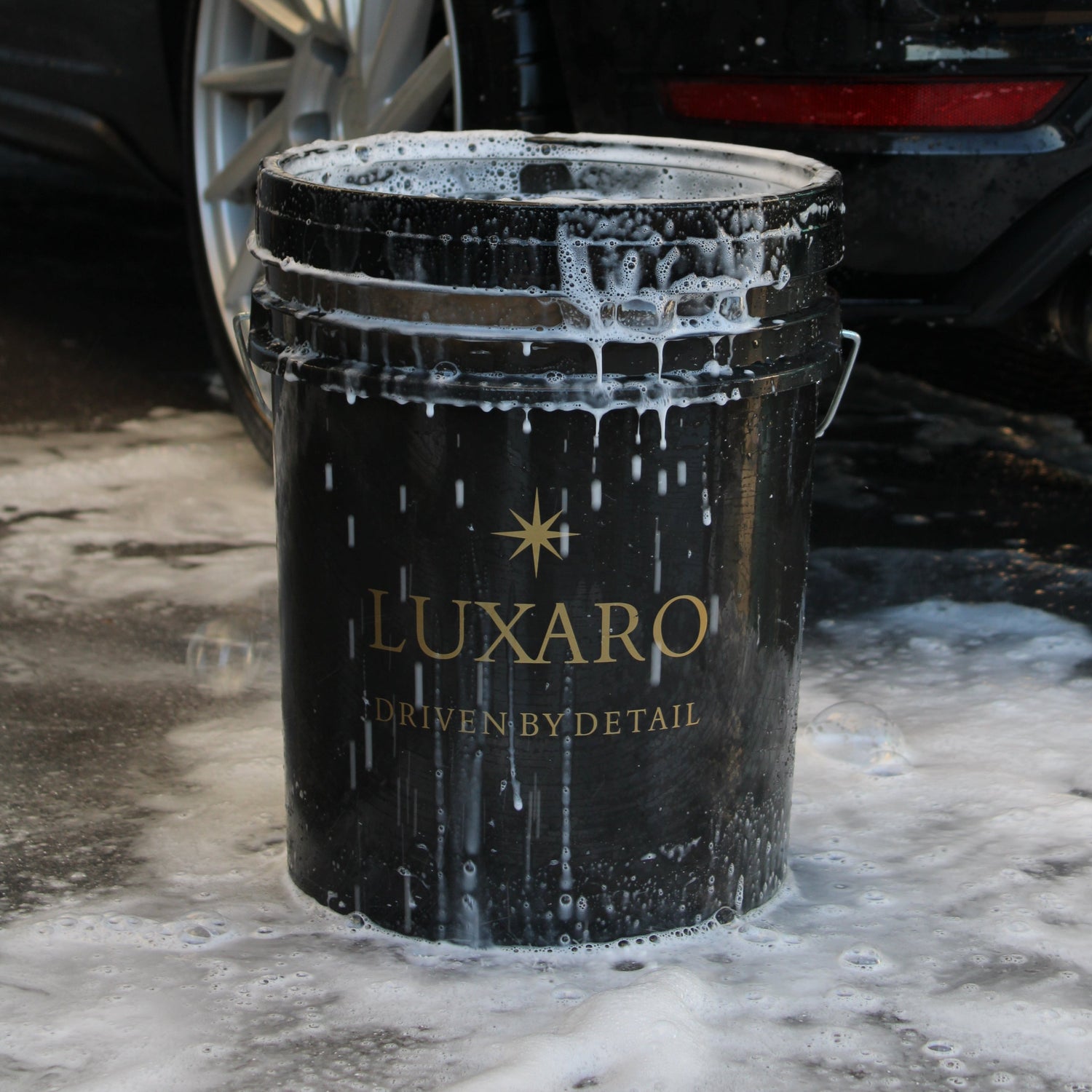 Exterieur - Luxaro