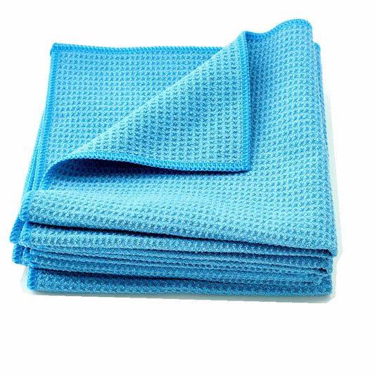Clear Touch Glass Towel