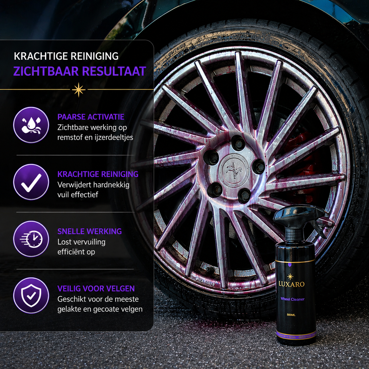 Wheel Cleaner