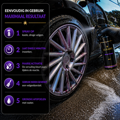 Wheel Cleaner