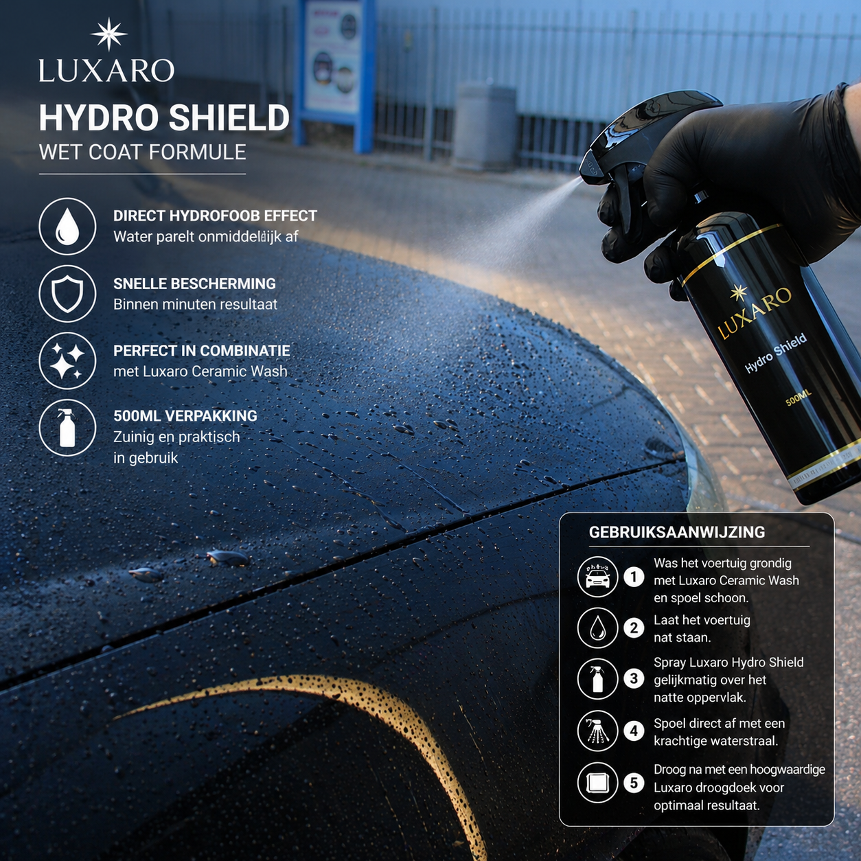 Hydro Shield