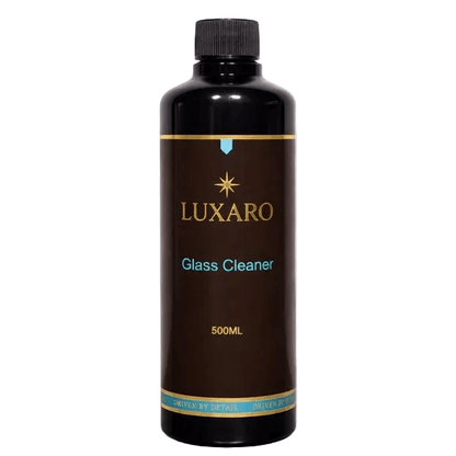 Glass Cleaner - Luxaro