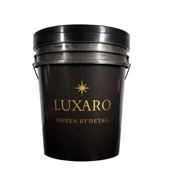 auto wasemmer met grit guard luxaro