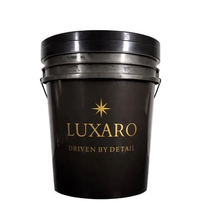 auto wasemmer met grit guard luxaro
