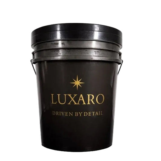 auto wasemmer met grit guard luxaro