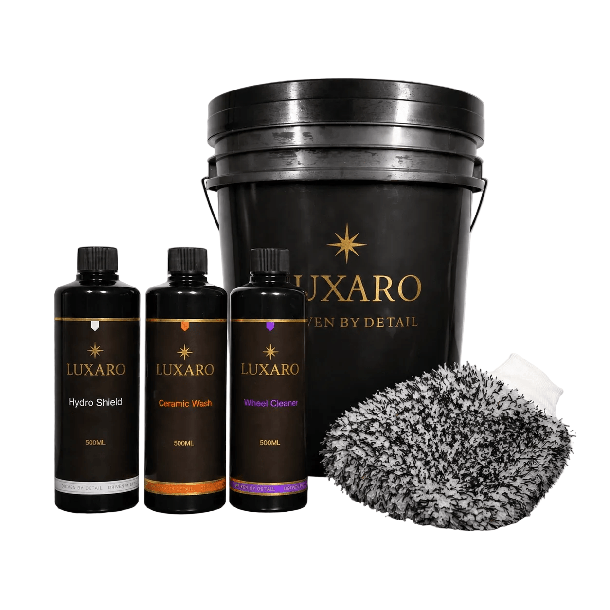 Washbuddy Starter Kit - Luxaro