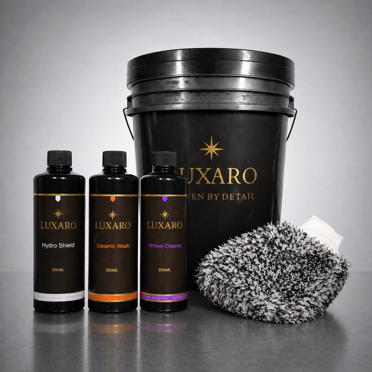 Washbuddy Starter Kit - Luxaro