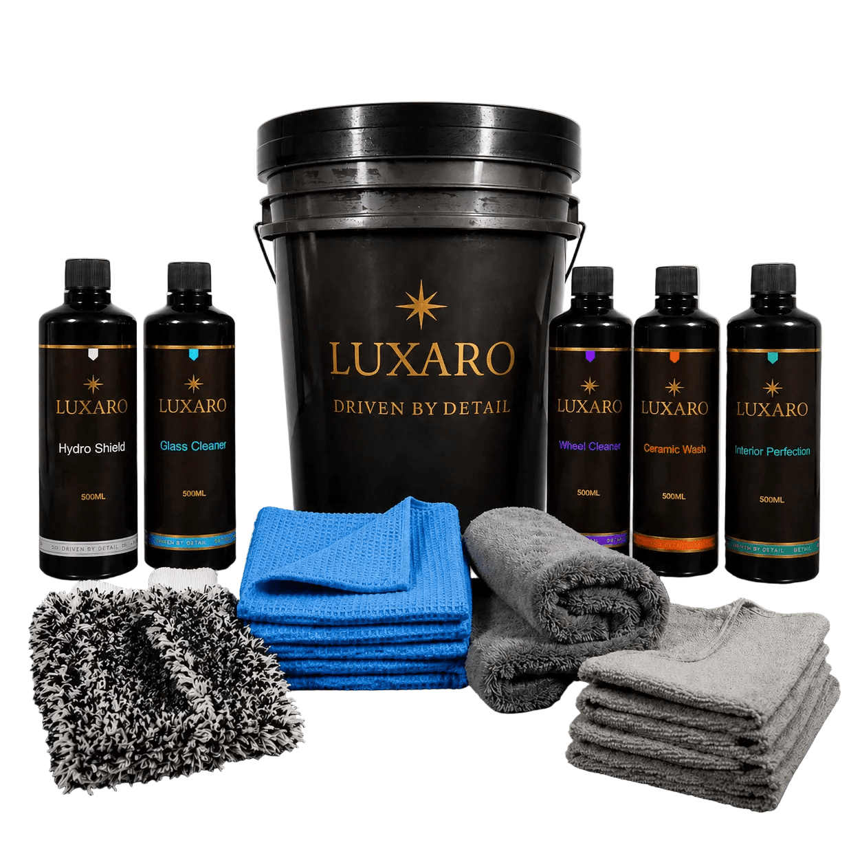 Washbuddy XXL 10 Delig - Luxaro