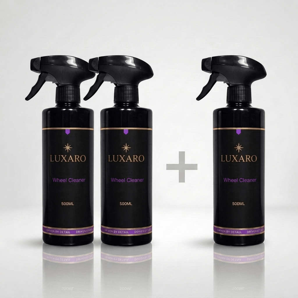 Wheel Cleaner 2+1 - Luxaro