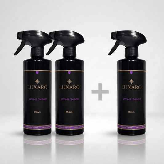 Wheel Cleaner 2+1 - Luxaro