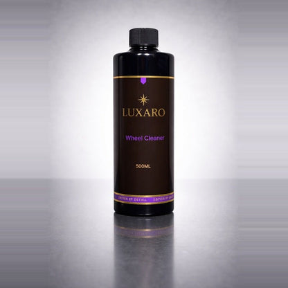 Luxaro wheel cleaner auto detailing velgenreiniger