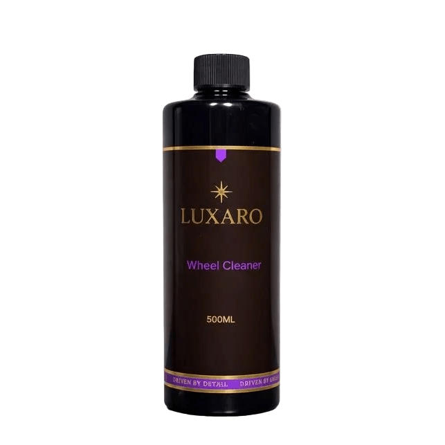 Luxaro Wheel Cleaner velgenreiniger tegen remstof en straatvuil